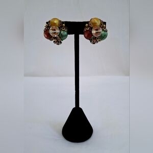 Vintage 1950's Earrings